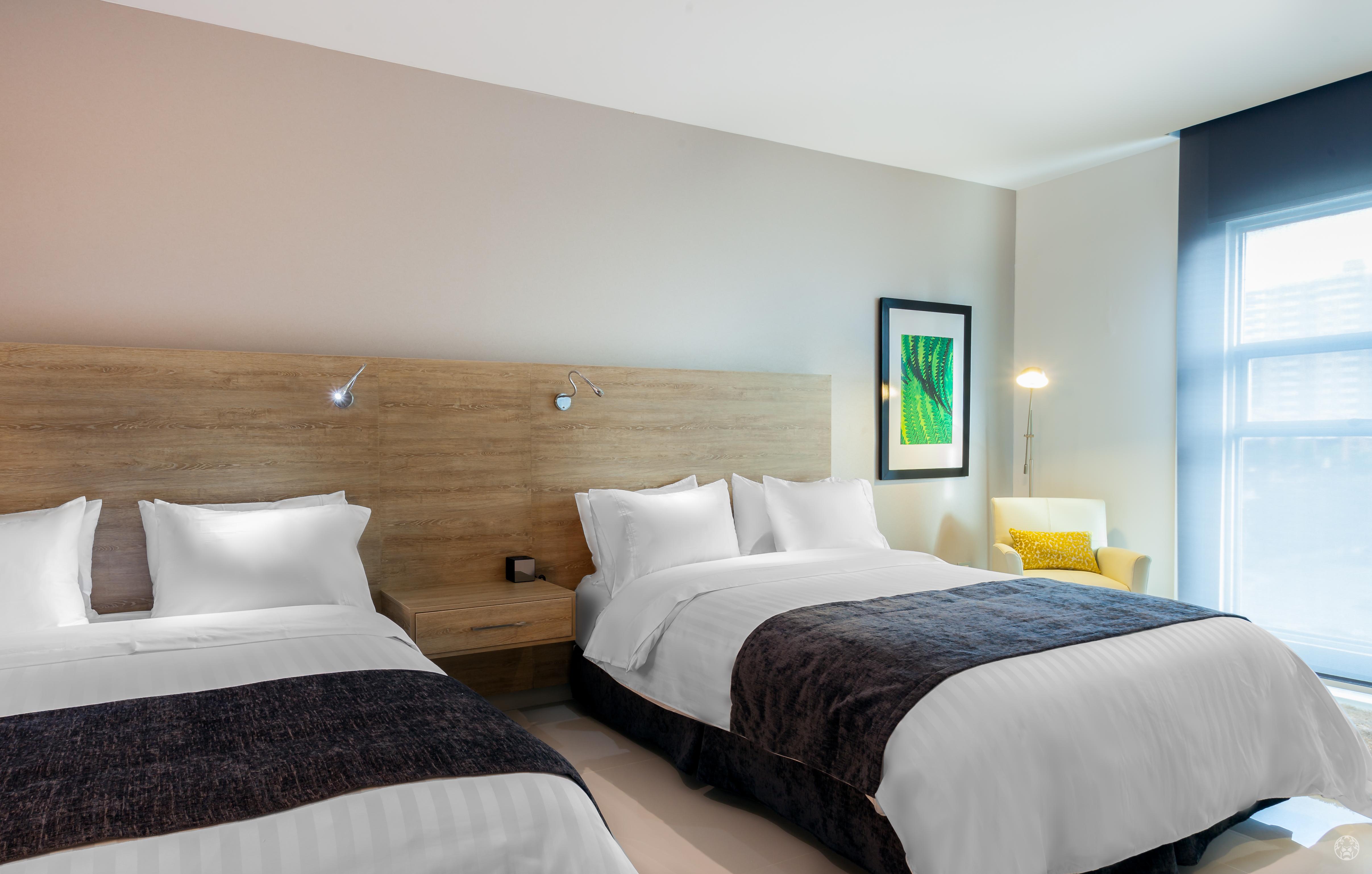 Ghl Collection Barranquilla Hotel Exterior foto A typical room at the hotel