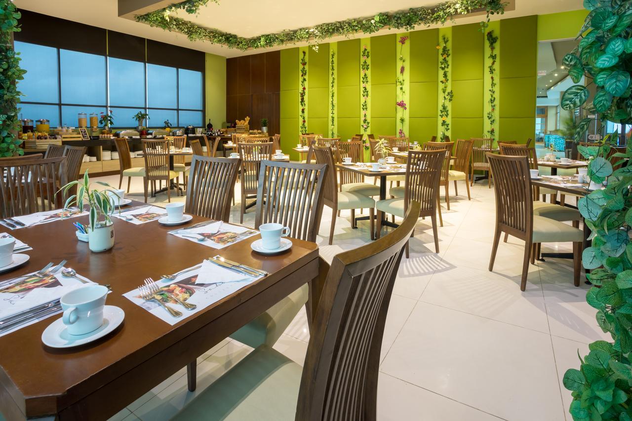 Ghl Collection Barranquilla Hotel Exterior foto The restaurant